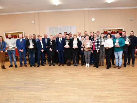 Gmina Oleśnica: Sołtys zawsze blisko mieszkańców