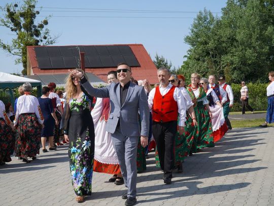 Gmina Oleśnica śpiewała na wójtowej polanie
