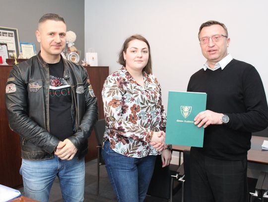 Gmina Oleśnica zbuduje kanalizację w Brzezince
