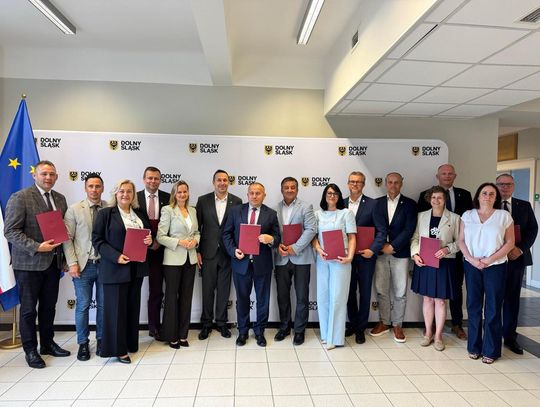 Syców inwestuje w ekologię i bezpieczeństwo wodne