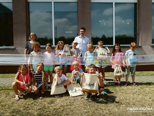 Gminne półkolonie w Twardogórze