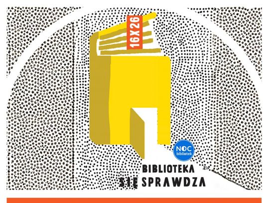 Godziny otwarcia biblioteki 16 października