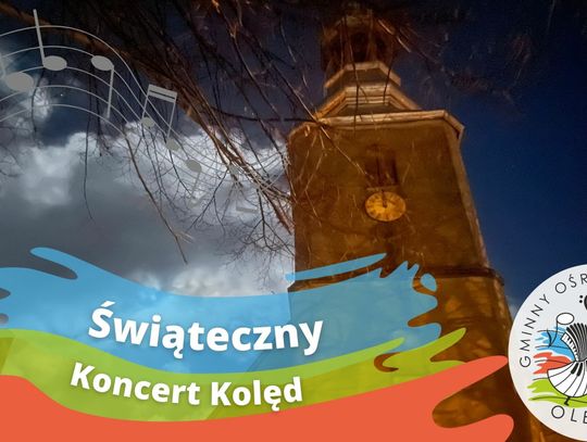 GOK Oleśnica na Boże Narodzenie
