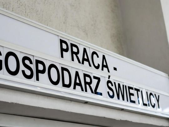 GOK Oleśnica poszukuje gospodarzy świetlic wiejskich w Bystrem i Zimnicy