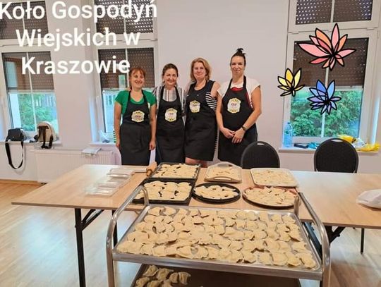 Gospodynie zapraszają na pierogi