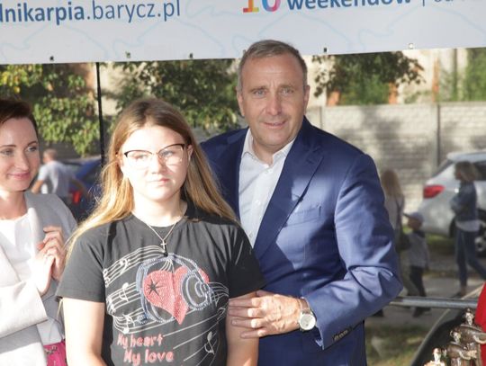 Goszcz na fali