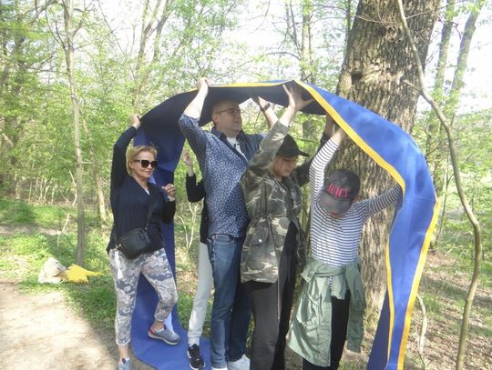 Gra miejska, czyli "Za3MAJ się w Sycowie"