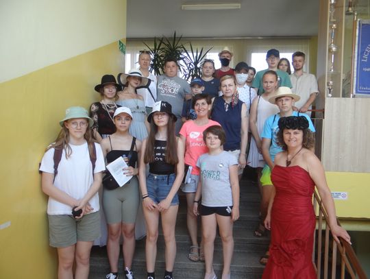 Gra miejska w Sycowie