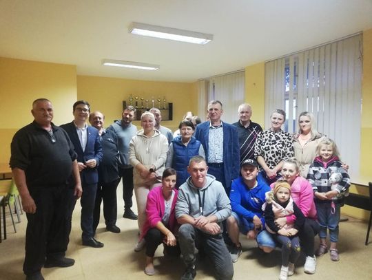 Grabowno Małe ma nowego sołtysa