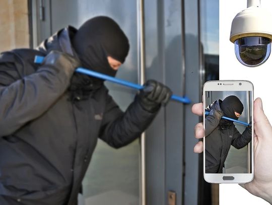 Grasują włamywacze. Sołtys ostrzega