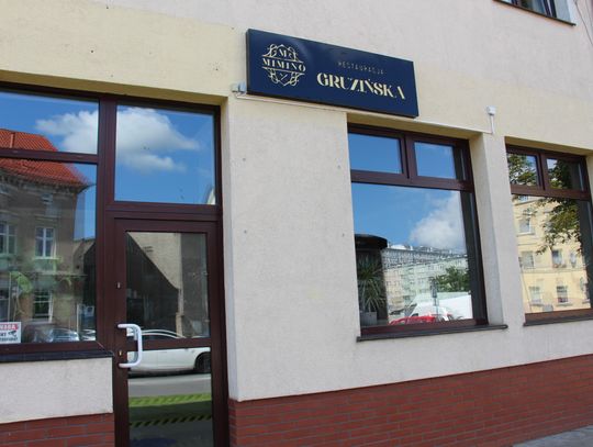 Gruzińskie smaki w Oleśnicy