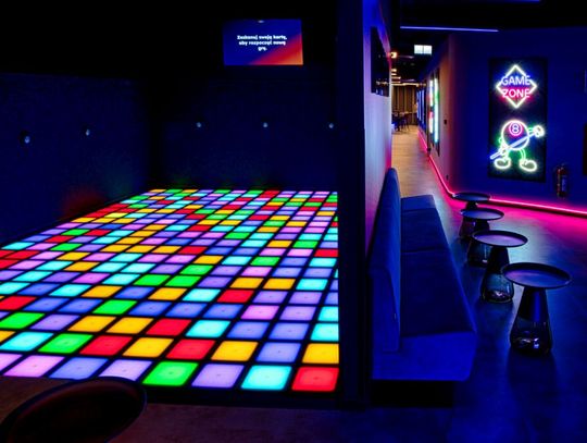 Gry ruchowe dla dorosłych i dzieci – czym jest Sky Pixel?