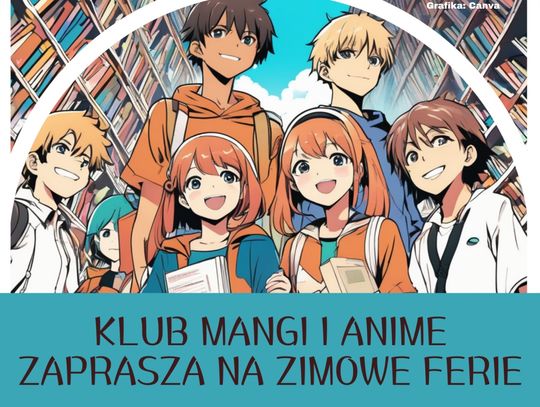 Gry z prądem, czyli ferie dla fanów anime