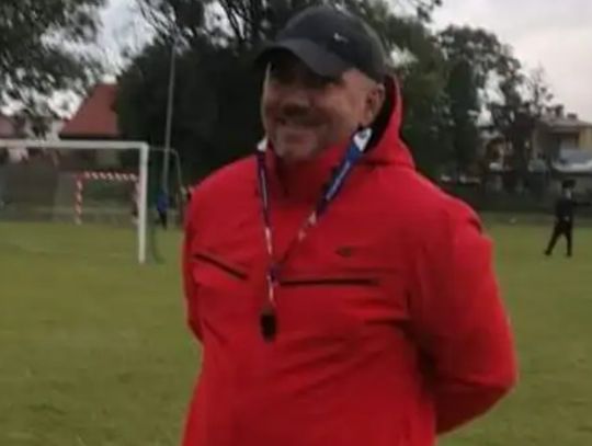 Grzegorz Rosiek nowym trenerem seniorów Lotnika Twardogóra