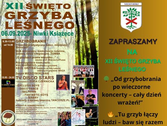 Grzybobranie to nie wszystko