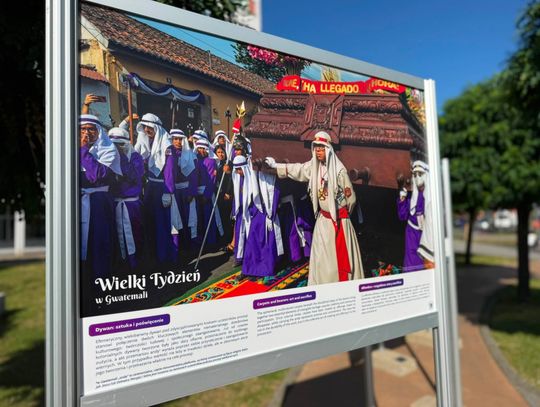 Gwatemala na Placu Zwycięstwa - niezwykła podróż do serca Wielkiego Tygodnia