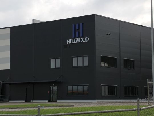 Hala pod Oleśnicą jest już gotowa