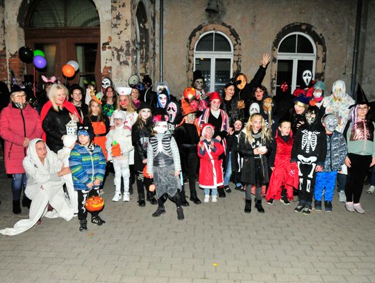 Halloween po oleśnicku