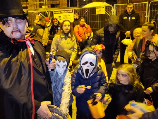 Halloween po oleśnicku