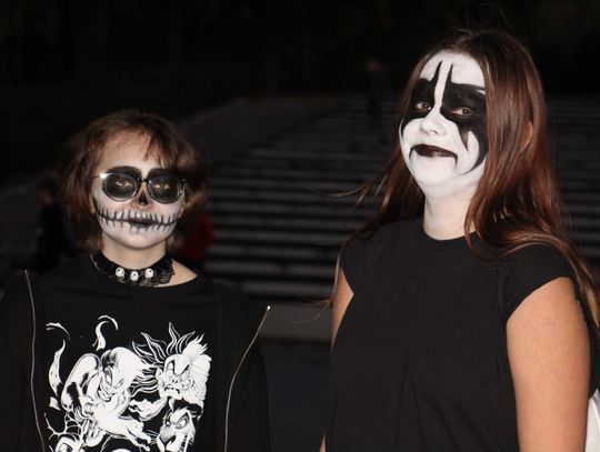 Halloween w Oleśnicy
