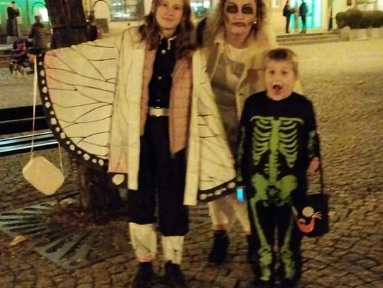 Halloween w Oleśnicy