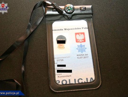 - Halo, tu sierżant Artur Borowski z Centralnego Biura Śledczego...