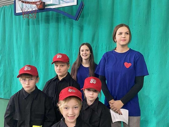 Halowe Mistrzostwa Młodzieżowych Drużyn Pożarniczych odbyły się w Sycowie