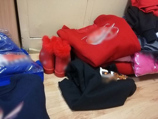 Handlował w Oleśnicy odzieżą z podrobionymi znakami towarowymi 