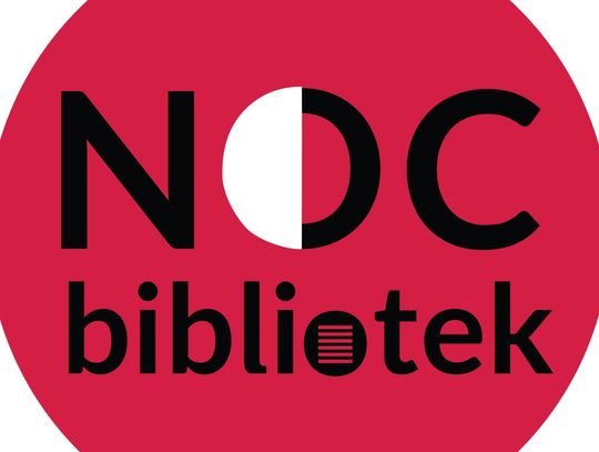 Hannibal Smok na Oleśnickiej Nocy Bibliotek