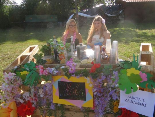 Hawajski szał w Dziadowej Kłodzie. Setki osób bawiły się na Aloha Fest