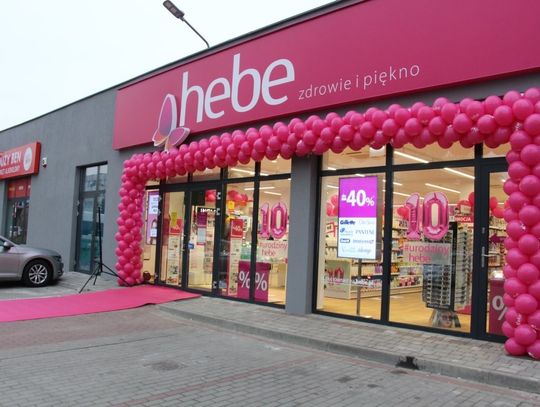 Hebe w Oleśnicy już otwarte