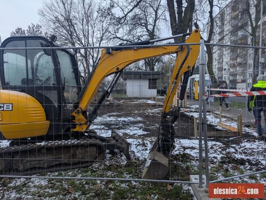 Hert inwestuje - powstanie pawilon z kawiarenką
