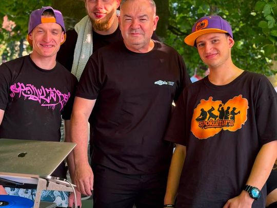 Hip-hop przejął Oleśnicę. Tłumy na pierwszej edycji RAPair. „Do zobaczenia za rok!”