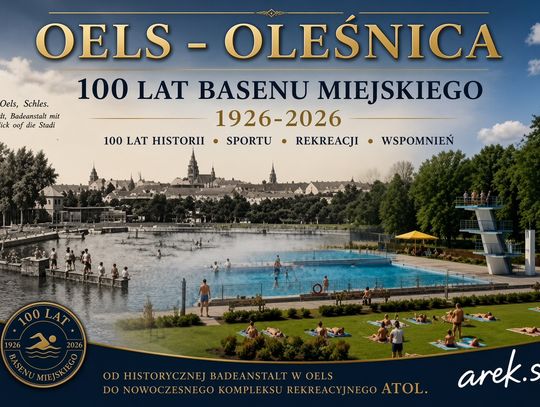 Historia basenu w Oels i Oleśnicy
