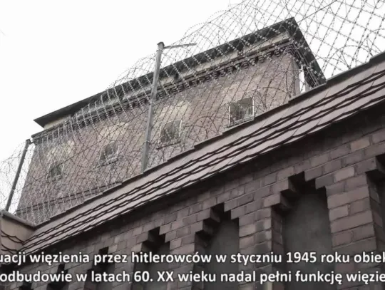 Historia obiektu więzienia w Oleśnicy (WIDEO)