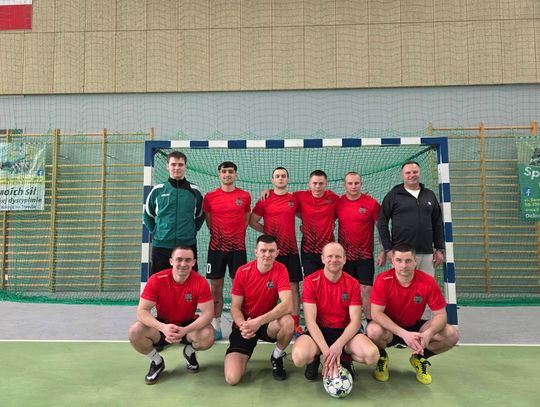 Historyczny awans strażaków z Oleśnicy