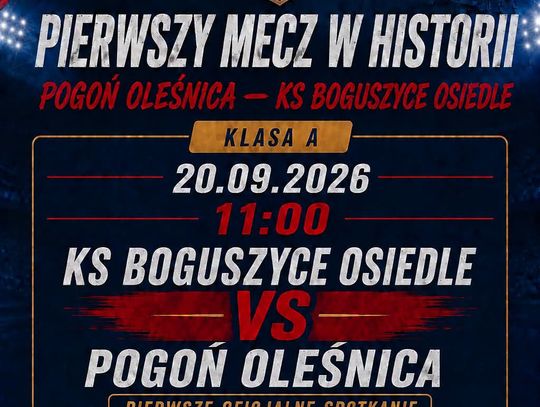 Historyczny mecz Pogoni! Tego starcia jeszcze nigdy nie było