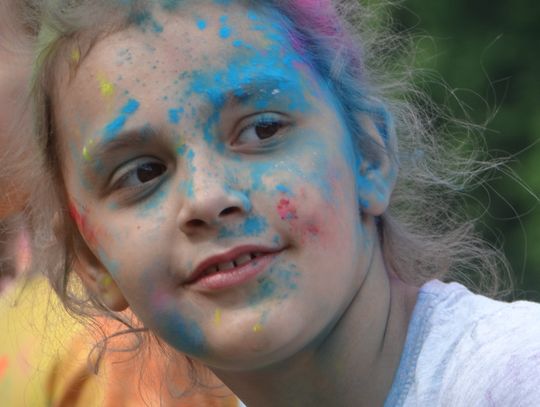 Holi Święto Kolorów w Sycowie