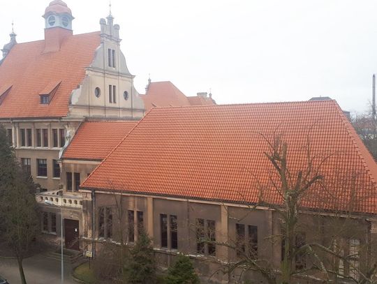 I LO w Oleśnicy liderem wśród Europejskich Szkół Praworządności