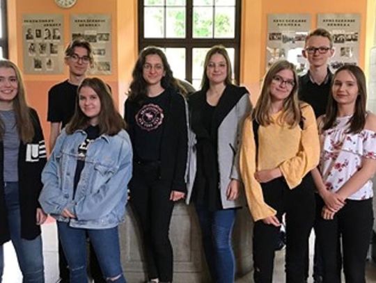 I LO w Oleśnicy ma 10 posłów na XXV sesję Sejmu Dzieci i Młodzieży