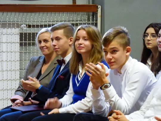  I LO w Oleśnicy pod patronatem Wydziału Chemii Uniwersytetu Wrocławskiego