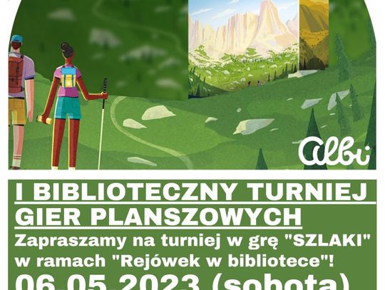 I Turniej Gier Planszowych w oleśnickiej bibliotece