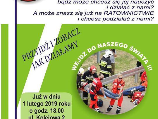 I Ty możesz uratować komuś życie!