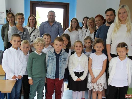 I znów w Oleśnicy zadzwonił szkolny dzwonek [ZDJĘCIA Z 4 SZKÓŁ]