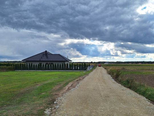 Idealnie nie jest, ale droga jest lepsza
