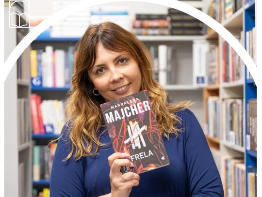 Idealny prezent na Dzień Kobiet – Magdalena Majcher zawita do Oleśnicy