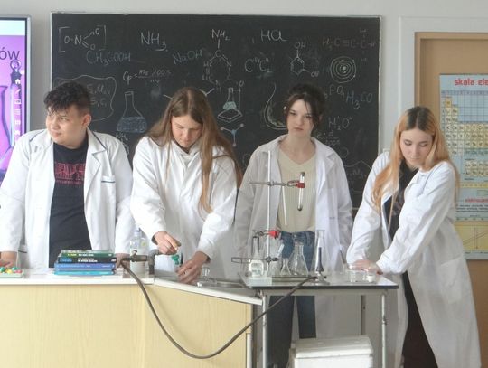  Igrzyska Wiedzy u Kościuszki w Sycowie
