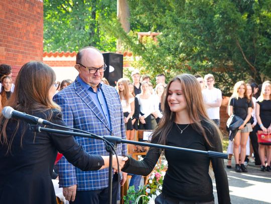 II LO w Oleśnicy rozpoczęło rok szkolny