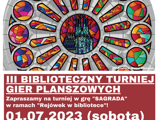 III Turniej Gier Planszowych już 1 lipca w bibliotece