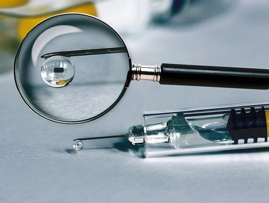 Ile szczepień i zakażeń w powiecie oleśnickim - stan na 18 lutego 